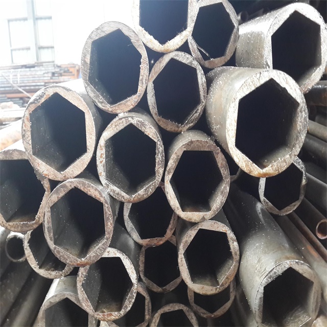 昭通异型无缝钢管